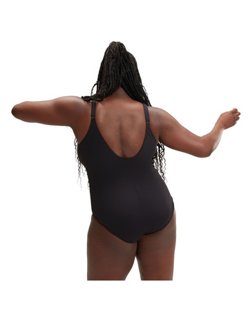 Strój kąpielowy jednoczęściowy damski na basen Speedo Aquanite