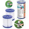 Zestaw dwóch filtrów do pompy filtrującej typu 1 Bestaway Flowclear Filter Cartridge
