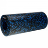 Zestaw do masażu Aqua-Sport Powerstrech Wałek + Piłka + Duoball Black Blue