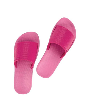 Klapki basenowe damskie Ipanema Anatomic Classic Slide Fem Pink