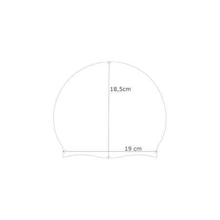 Czepek pływacki unisex Aqua Speed Bunt kol.68