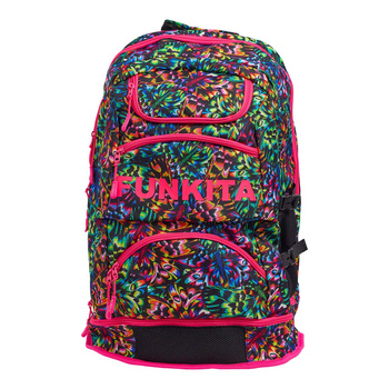 Plecak sportowy szkolny Funkita Flying Fiesta 36L