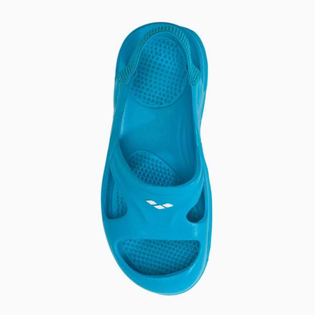 Klapki dziecięce na basen Arena Soft Kid's Hook Turquoise