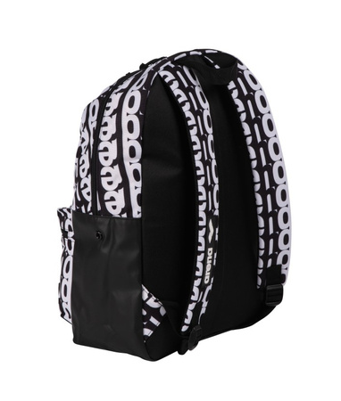 Plecak sportowy unisex Arena Team Backpack 30 Allover Monogram