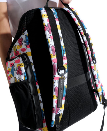 Plecak sportowy Arena Unisex One Go Backpack 45L AO Desert