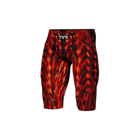 Strój startowy męski Tyr Venzo Genesis High Waist Jammer