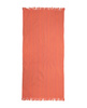 Ręcznik kąpielowy plażowy Fouta Beach Towel Calypso Coral Water
