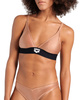 Strój kąpielowy damski dwuczęściowy Arena Women's Logo Tape Bikini Triangle