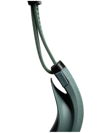 Okulary pływackie na basen Arena The One Plus Smoke Sage