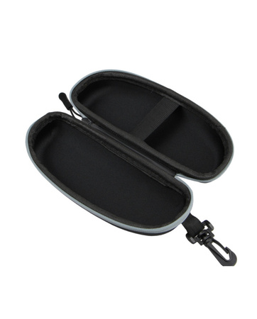 Etui do okularów do pływania Aqua-Sport Goggle Case Grey