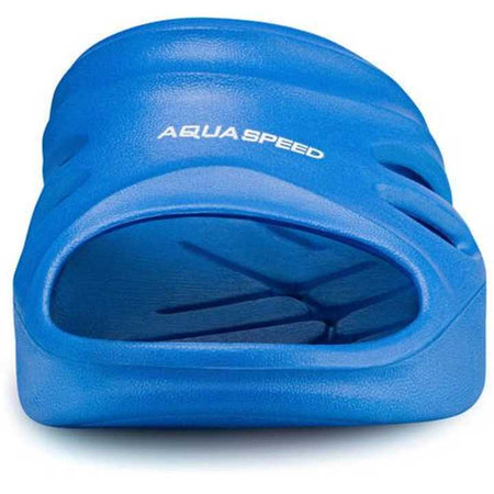 Klapki basenowe unisex Aqua Speed Florida Blue