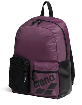 Plecak sportowy na basen trening siłownię unisex Arena One Go 30L Plum