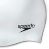 Czepek pływacki unisex Speedo Moulded Silicone White