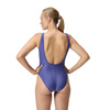 Strój kąpielowy na basen damski Speedo Logo Deep Violet
