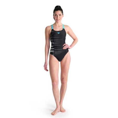 Strój kąpielowy damski Arena Women's Swimsuit Graphic