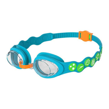 Okulary do pływania dla dzieci Speedo Sea Squad Blue