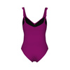 Strój kąpielowy damski Arena Women's Vertigo One Piece Grape Violet