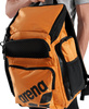 Plecak sportowy na basen trening Arena One Go Backpack 45L Orange