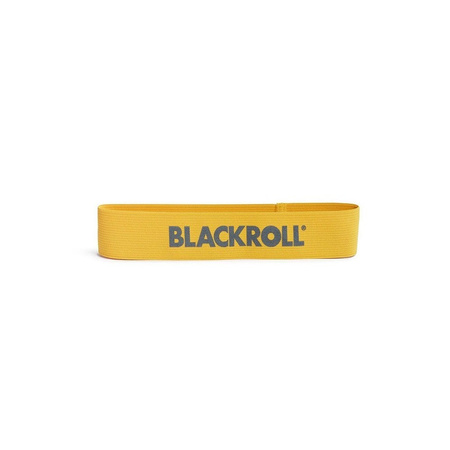 Zestaw gum oporowych do ćwiczeń Blackroll Zestaw 6 Taśm Loop Band 6 Set