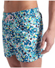 Szorty kąpielowe męskie Arena Men's Beach Boxer Water White Multi