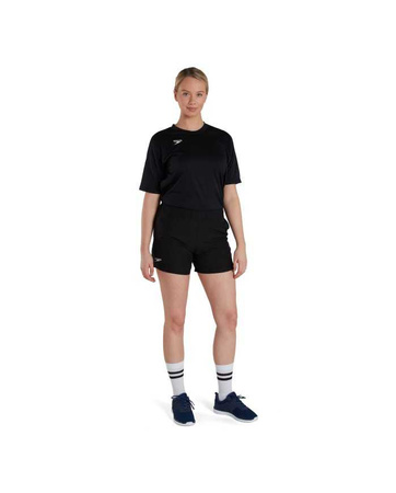 Spodenki szorty damskie Speedo Club Short Black