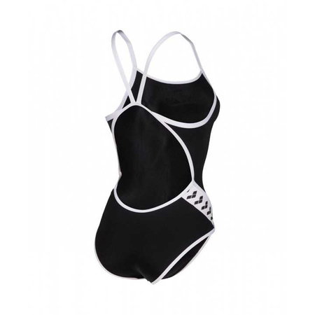 Strój kąpielowy damski Arena Women Team Icons Superfly Solid