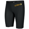 Strój startowy męski Arena Men's Powerskin Carbon Air2 Jammer Black Gold