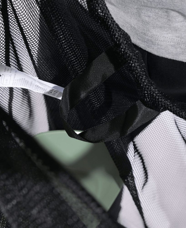 Worek sportowy na sprzęt Arena One Go Mesh Bag Black