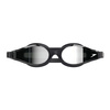Okulary do pływania na basen unisex Speedo Hydrosity 2.0 Black