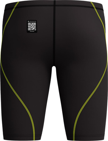 Strój startowy pływacki męski Speedo Hyperspark Solid Black