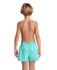 Szorty kąpielówki chłopięce Arena Boy's Beach Short Logo Water Navy