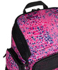 Plecak sportowy Arena One Go Backpack 45L AO Snake Skin Pink