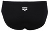 Kąpielówki slipy męskie Arena Men's Flashing Brief Black Royal Multi