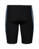 Kąpielówki męskie Arena Men's Starfish Swim Jammer Black White Multi