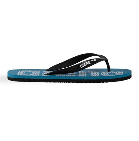 Klapki japonki Arena Unisex Flip Flop Blue Cosmo