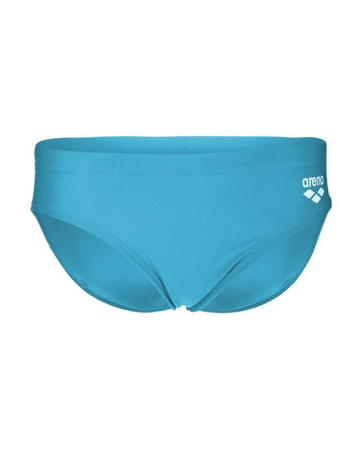 Kąpielówki slipy chłopięce Arena Boy's Dynamo Junior Brief Turquoise