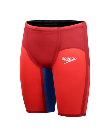 Strój pływacki startowy Męski Speedo LZR Valor Red