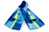 Płetwy treningowe pływackie Aqua Speed krótkie Blue Multi