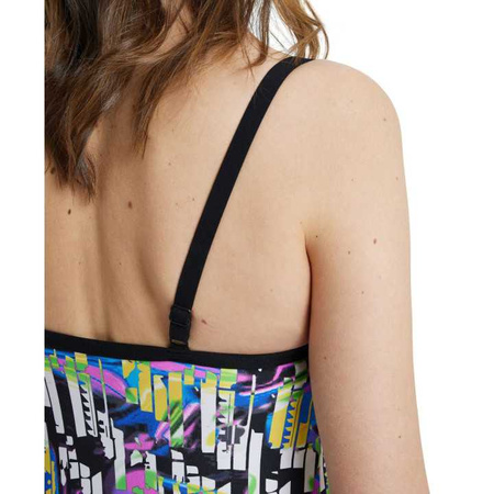 Strój kąpielowy damski Arena Carolina Bodylift Tankini