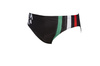 Kąpielówki slipy męskie Arena Men''s Country Brief Italy Flag