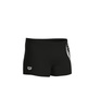 Bokserki kąpielowe męskie Arena Men's Wake Swim Short Black White