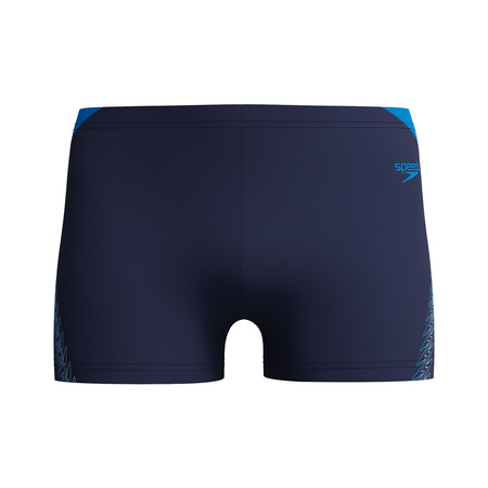 Kąpielówki męskie spodenki kąpielowe Speedo HyperBoom Splice Navy