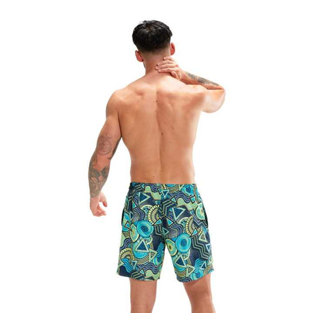Spodenki szorty męskie Speedo Digital Print Leis