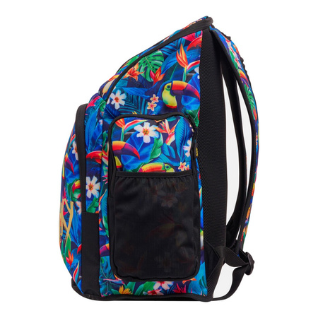 Plecak sportowy szkolny na basen trening Funkita Birdie Wordie 40L