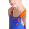 Strój kąpielowy dziewczęcy Arena Trick Junior Swim Pro Back