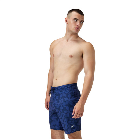 Spodenki szorty plażowe na basen męskie Speedo Print BoardShort