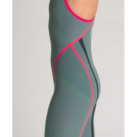 Strój startowy damski Arena Powerskin Carbon Core Flex Close Back