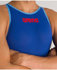 Strój startowy męski Arena Men's Powerskin R-Evo OW FBLLCB Ocean Blue