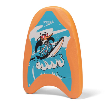 Deska do pływania dla dzieci Speedo Printed Float