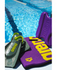 Deska treningowa do pływania Arena Training Kickboard Plum Arctic Lime